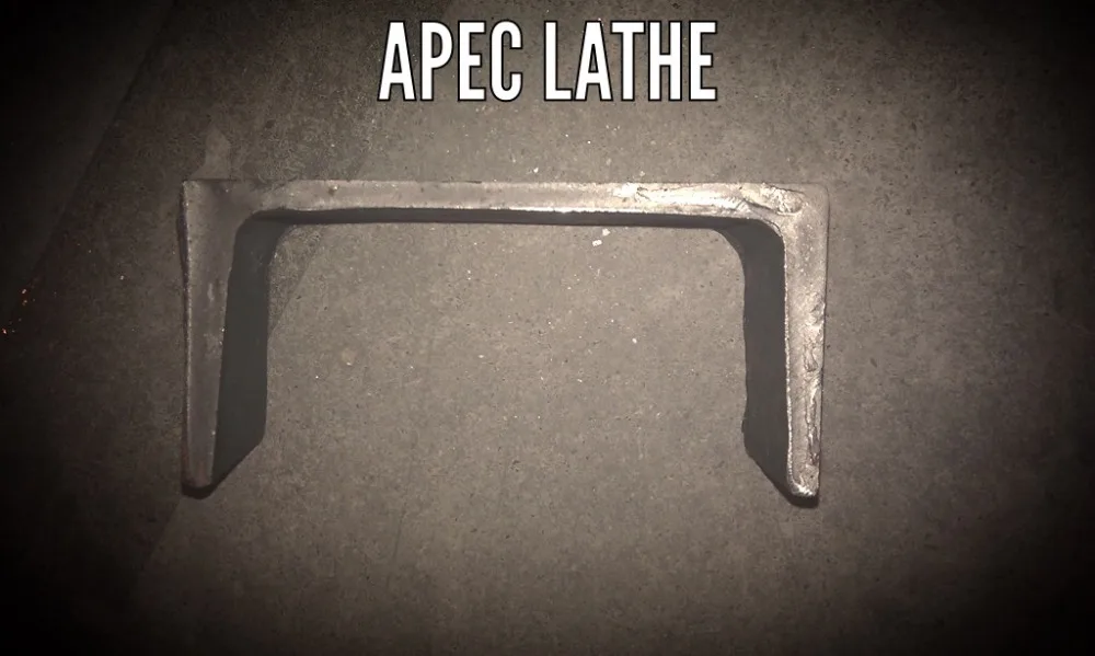 Двойные цилиндры блестящие/S универсальные металлообрабатывающие машины