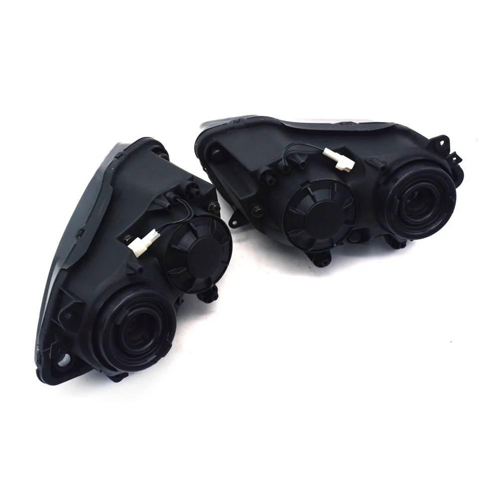 Передняя фара для мотоцикла 07 08 Yamaha YZFR1 YZF R1 прозрачная 2007 2008| |