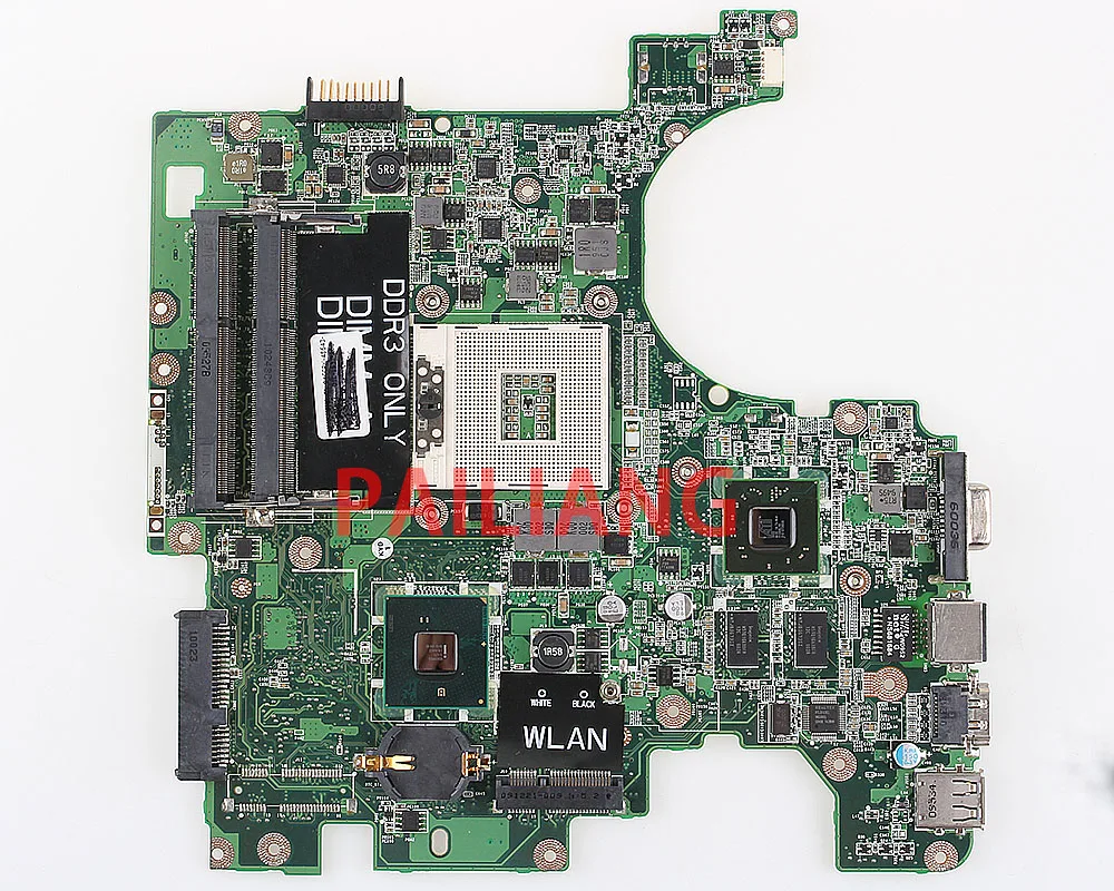 Ноутбук материнская плата для Dell Inspiron 1564 PC плата CN-04CCPK 04ccpk DA0UM3MB8E0 полный tesed DDR3