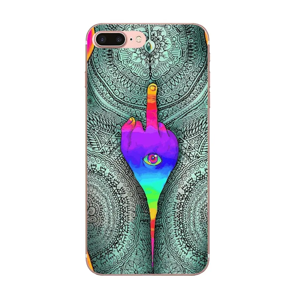 Хамса рука Фатимы Мода для Apple iPhone X XS Max XR 4 4S 5 5C 5S SE 6 6S 7 8 Plus Мягкий ТПУ чехол