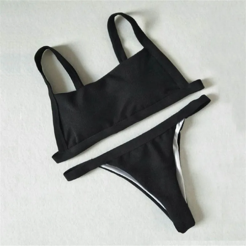 Пляжный комплект бикини Maillot de Bain Femme летний для женщин купальники спинки ручной работы купальный костюмы купальники