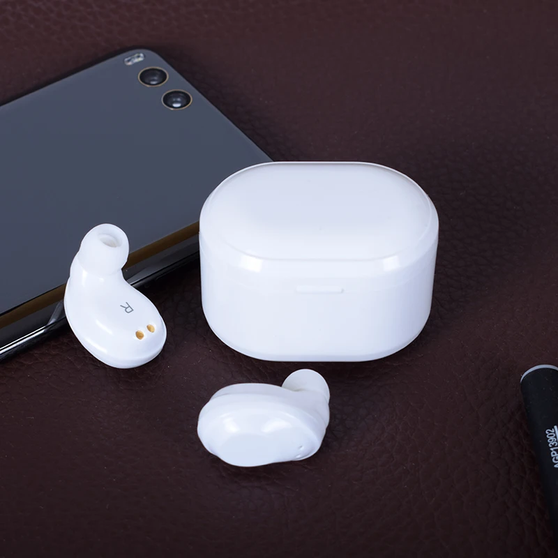 Bluetooth наушники телефон Спорта Гарнитуры В Беспроводной мини динамик для iPhone