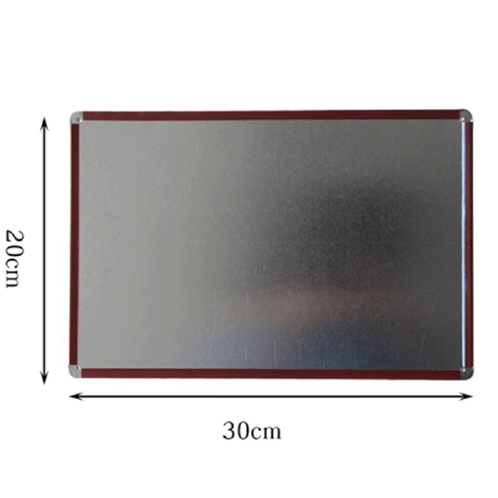 30x20CM TOOL RULES Tin Sign Bar Pub Cafe Home Wall Decor Metal Art Poster | Дом и сад