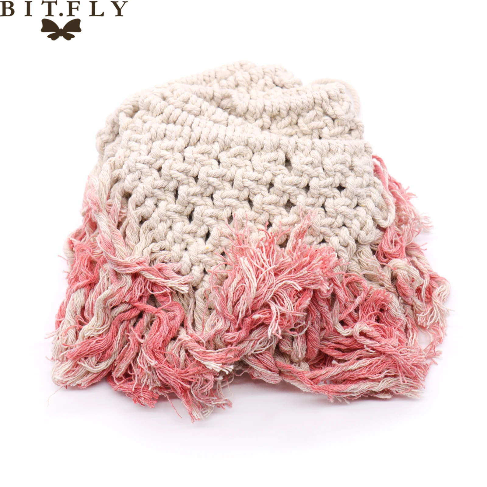 Украшения в деревенском стиле хлопковые баннеры свадебный фон ручная работа