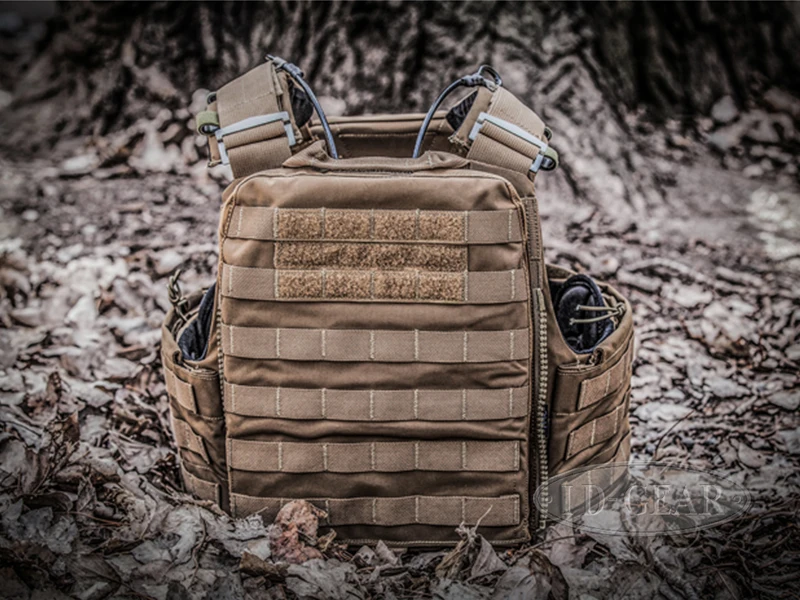 TMC Molle Cherry Plate Carrier CPC версия военный армейский жилет бронежилет боевое снаряжение TMC2355 подлинный коричневый черный