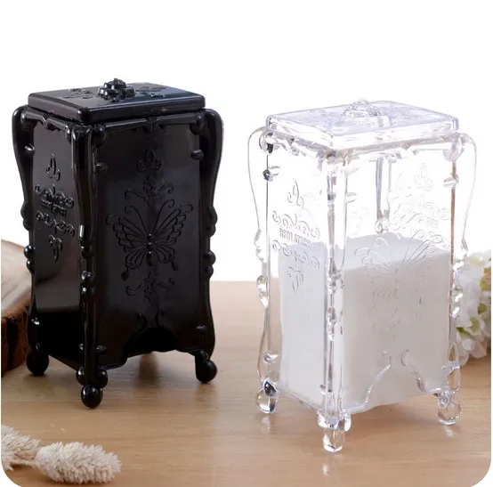 1 шт. коробка для хранения салфеток в ретро стиле LF 007|tissue holder|home tissue boxtissue box |