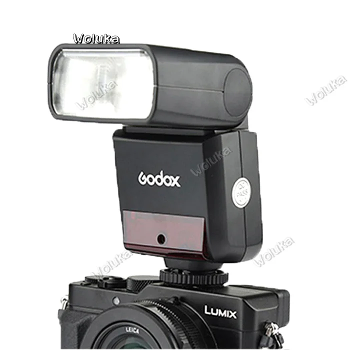 Godox V350 2 4G Master/ Slave Camera TTL Беспроводная вспышка Speedlite 1/8000s HSS для C/N/S/L/O/F CD50 T03