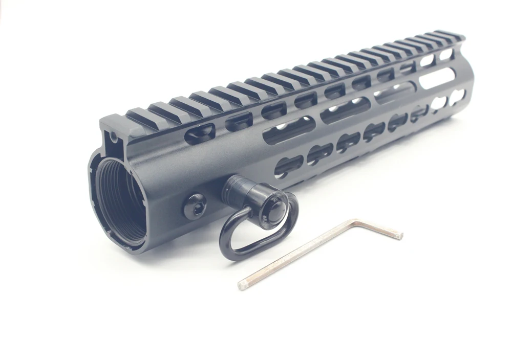 3 дюймовый Сверхлегкий ключ TriRock Mod с бесплатным поплавком направляющая NSR