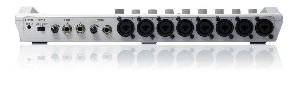 ZOOM R16 16-track Воспроизведение запись рабочая станция рекордер звуковая карта эффект sampler интерфейс контроллер микшер