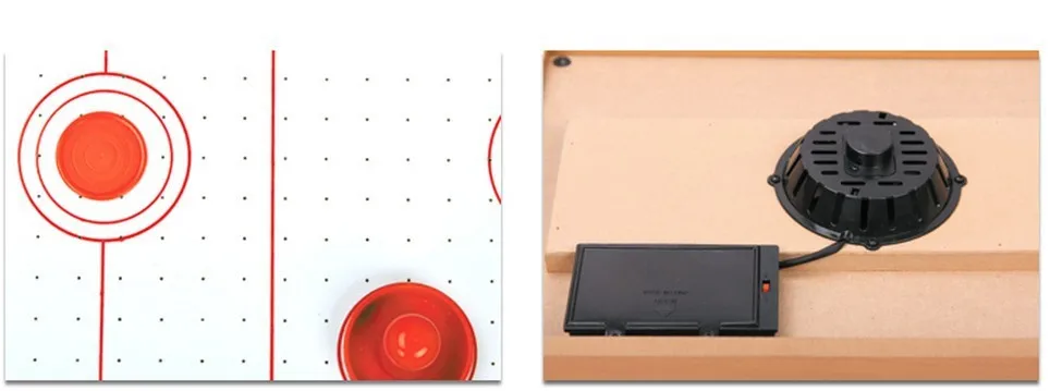 Детский хоккейный стол MDF для дома хоккей с шайбой воздушные виды спорта | Спорт и