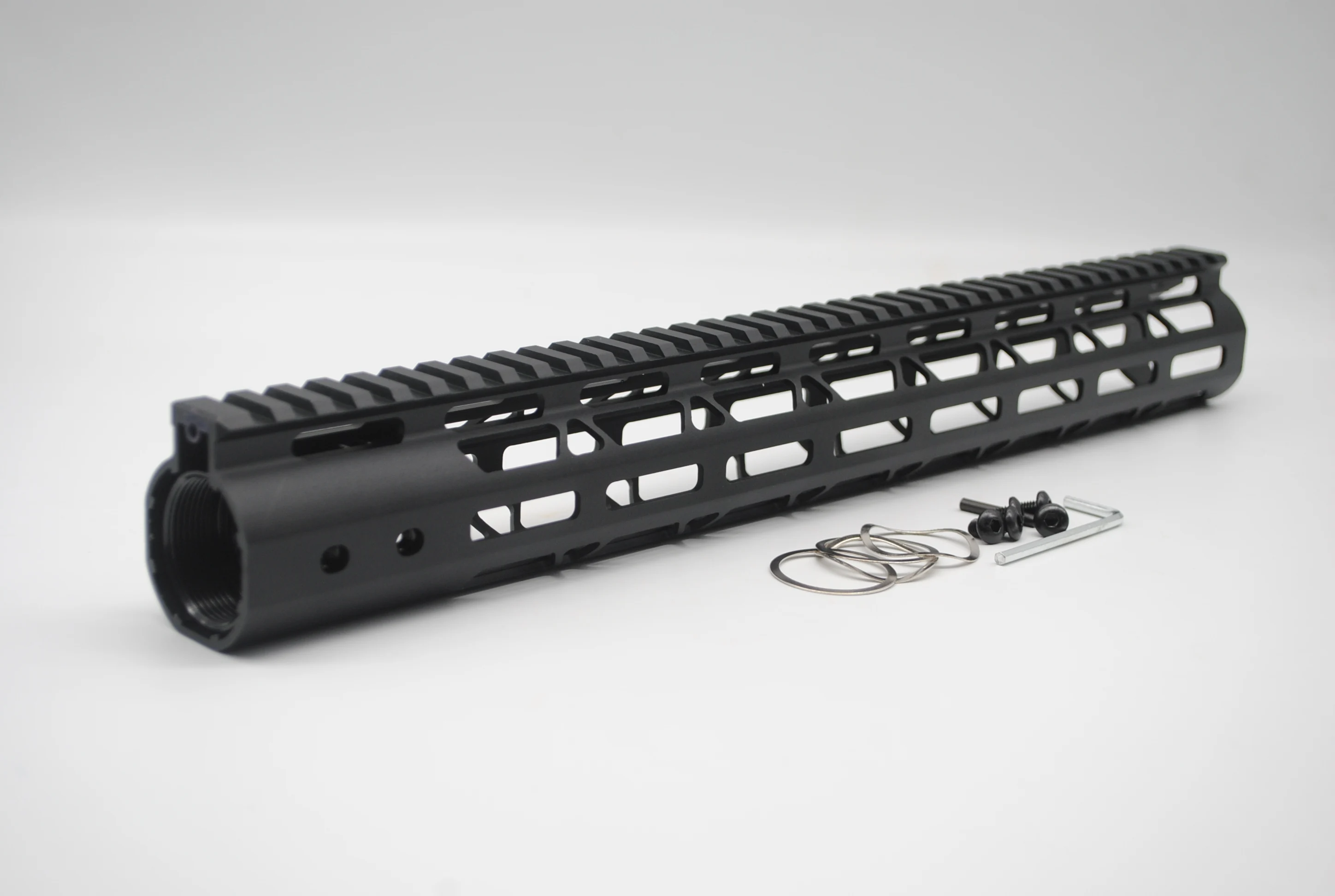 Aplus 15 дюймовый свободный поплавок направляющая M lok / Keymod стильная система