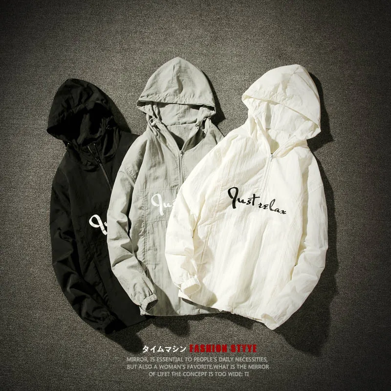 Ywsrlm 2018 Новый Демисезонный Для мужчин Тонкий Army куртка с капюшоном Slim Fit Ен мальчик