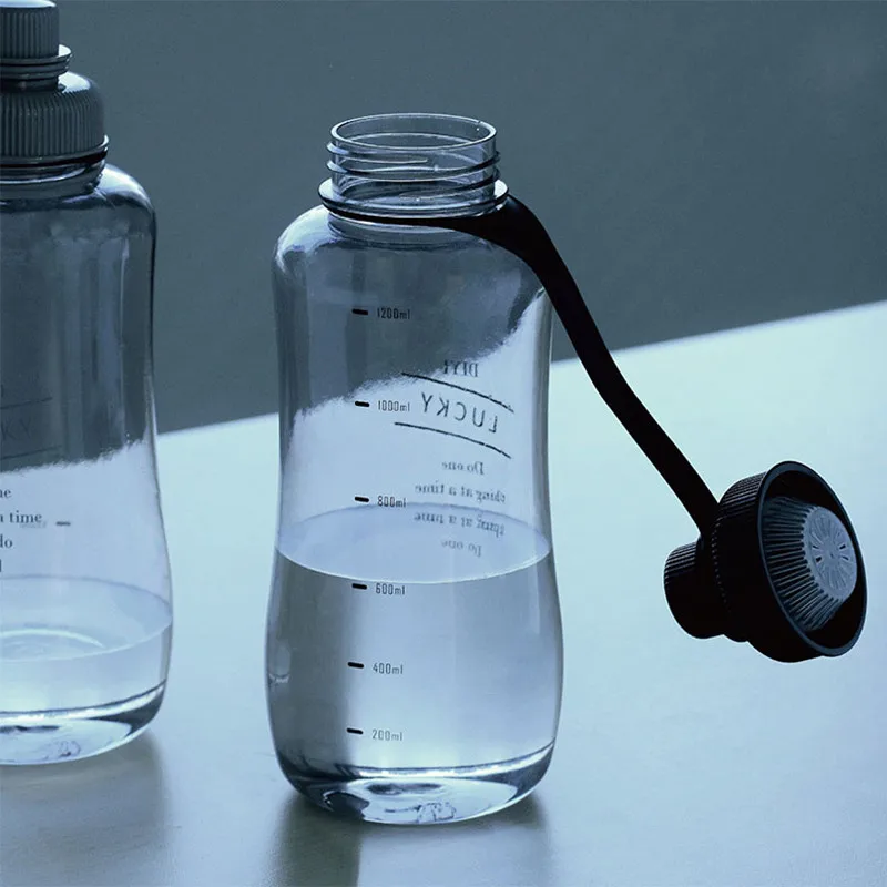 1300 мл здоровая BPA бесплатно фруктовый сок моя бутылка для воды чайные бутылки портативная большая емкость Питьевая Спортивная бутылка для воды на открытом воздухе