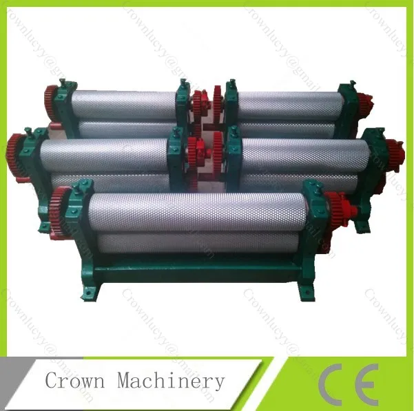 Бесплатная доставка 86*450 мм ручной роликовый станок для стемпера из пчелиного