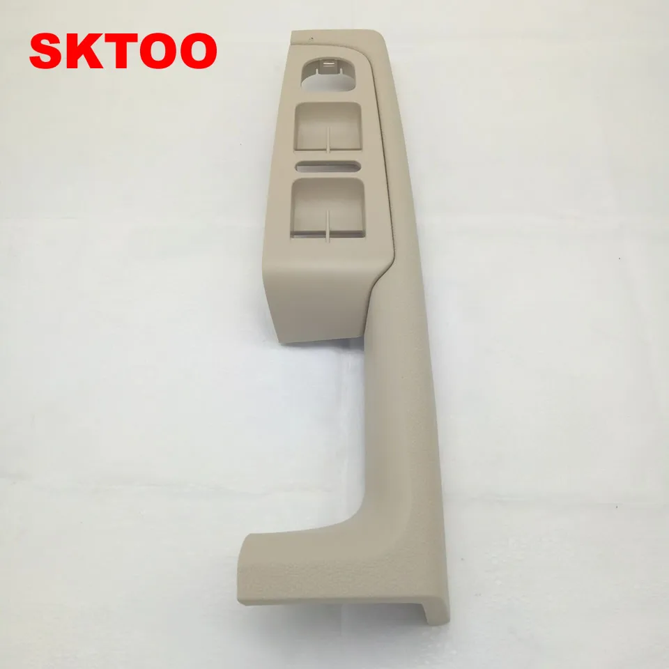 SKTOO для Skoda Superb передняя левая и правая дверная подлокотник внутренняя ручка