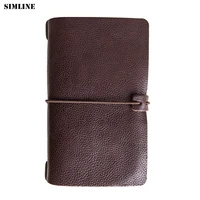 genuine leather men wallet clutch bag vintage handmade long purse organizer travel large wallet passport card holder coin pocket