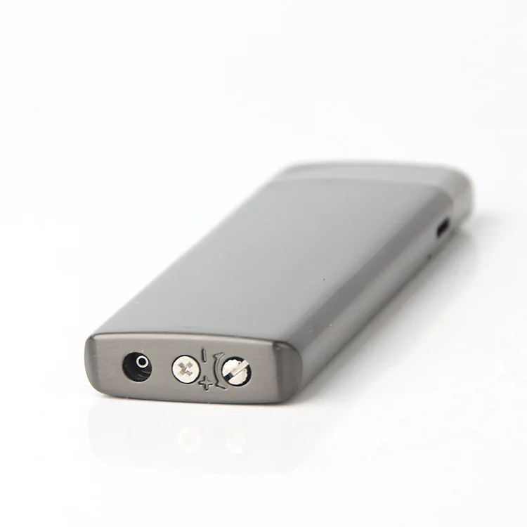Windproof Cigar Cigarettes Refillable Gas Lighters Gadgets for Man Metal Smoking Pipe Torch Lighter NO GAS Flame | Дом и сад