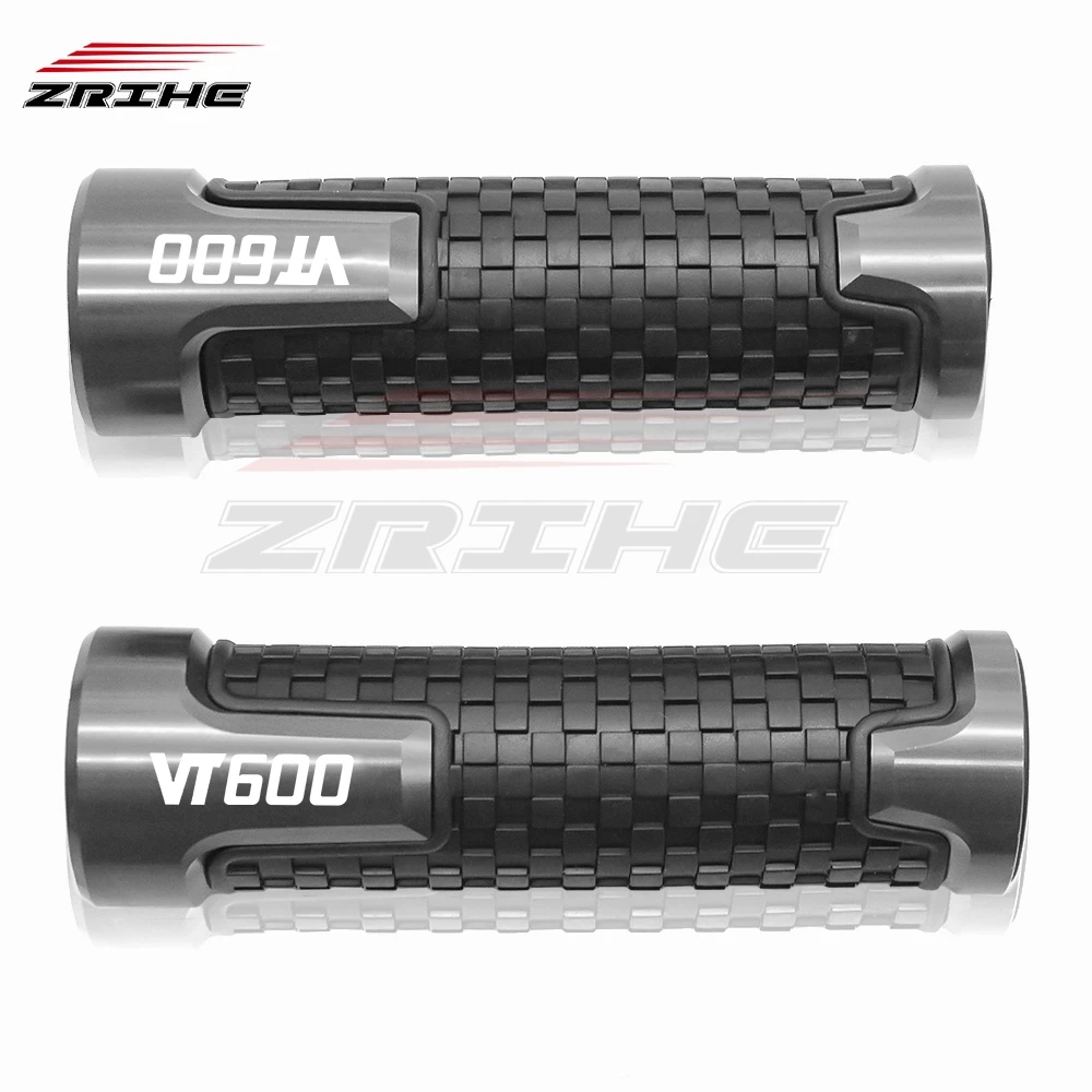 Универсальный руль для мотоцикла 7/8 &quotручки Honda VT 600C 1998 2007 600CD 93 07 600CD2 99 01|Ручки