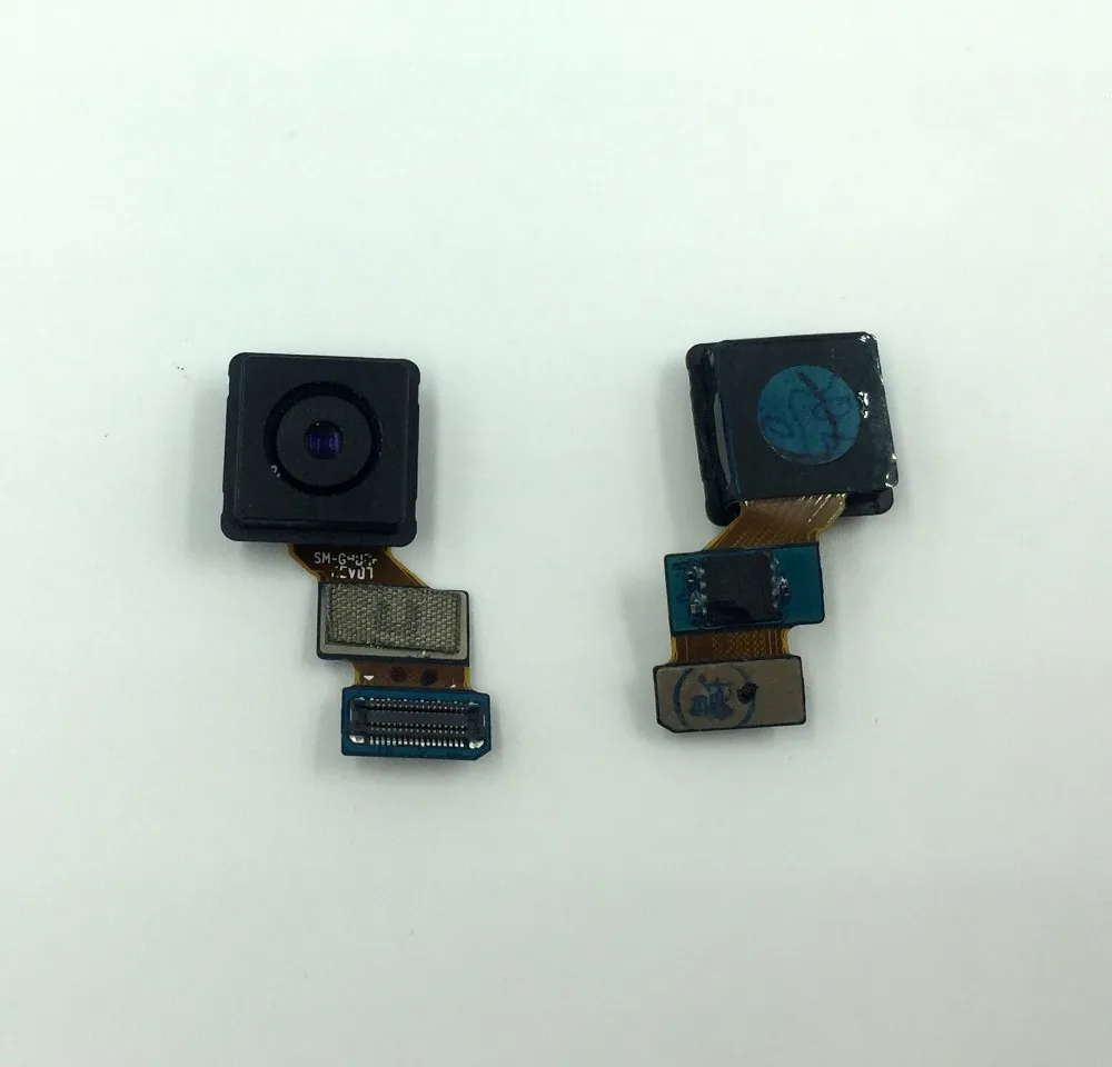 Оригинальная камера заднего вида Megacam 16M Pixel Flex Cable для Samsung Galaxy S5 i9600 G900 G900A G900V G900F|flex