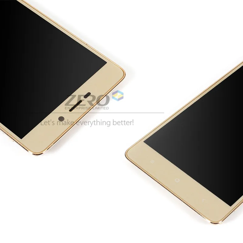 ЖК дисплей и рамка для Xiaomi Redmi 3S сенсорный экран с дисплеем Pro Prime дигитайзер в