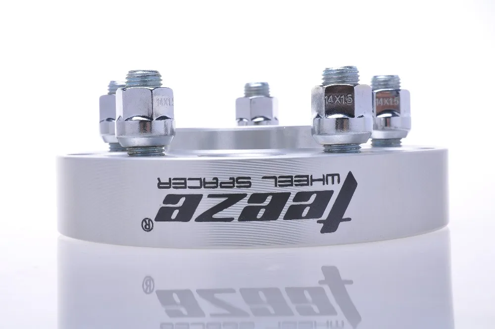 Прокладки для колес TEEZE LR Discovery 3 4 адаптер из алюминиевого сплава 5 отверстий PCD 120