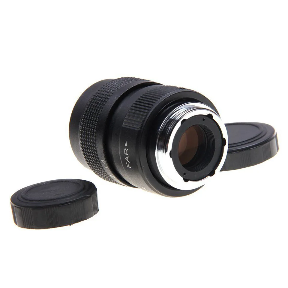 Fujian 25 мм F1.4 CCTV объектив C NEX Adattatore крепление кольцо для Sony E A6500 A6300 A6100 A5100 A6000 A5000 A3000