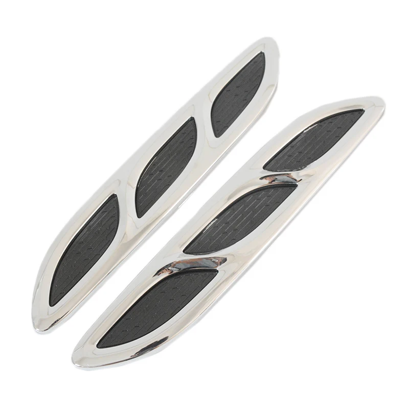 2 шт. симулятор вентиляции накладные стороны выхода воздуха капот автомобиля