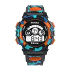 Aimecor 2018 Новый светодиодный Многофункциональный модный Водонепроницаемый Электронный Relojes спортивные наручные часы для мальчиков и девочек Прямая поставка