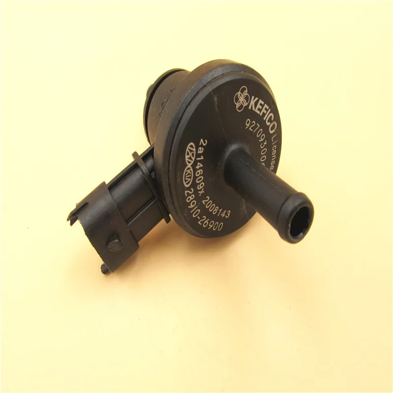 Пара канистра Valve28910 26900 чистки для 06 13 Hyundai Accent Elantra Kia Rio Soul|Клапаны и детали| |
