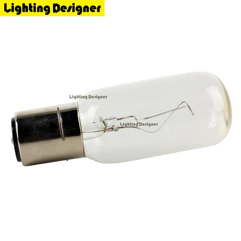 Навигационная морская лампа накаливания T38 24 В 65 Вт P28S прочная лампа|lamp