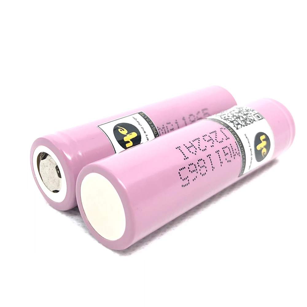 Новые продукты MG1 2900mah e велосипед литий ионная батарея 18650 перезаряжаемая