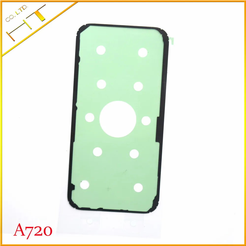 2 шт. наклейки на заднюю крышку аккумулятора Samsung Galaxy A320 A520 A720/ A3 2017 A5 A72017|battery