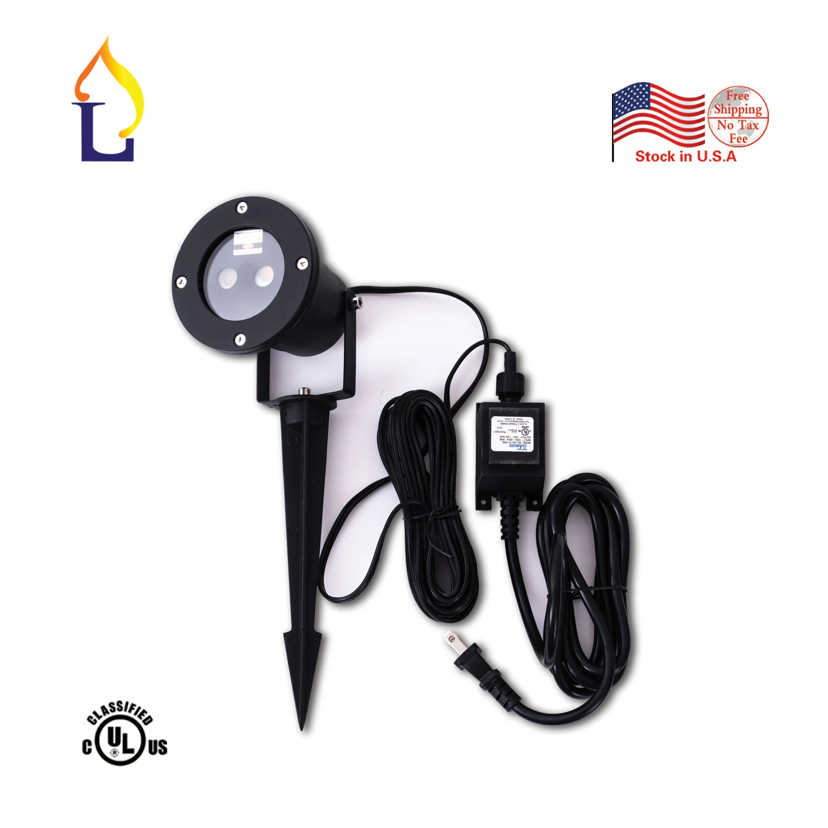 JLLEAD двойной цветной многоцветный лазерный проектор (красный зеленый)