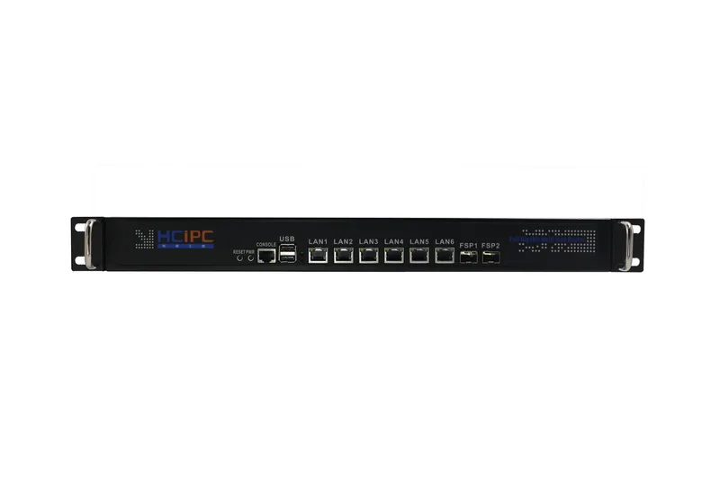 HCiPC B206-2 HCL-SB85-6L2FSPB, Barebone, LGA1150 B85 82574L 6LAN 1U система брандмауэра, 6LAN материнская плата, 1U 6LAN сетевой маршрутизатор