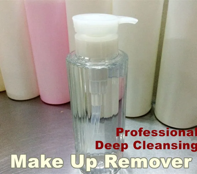 Demaquilante Removedor de Maquiagem Óleo de Limpeza Profunda 490 ml Cosméticos Profissional Salão de Beleza Equipahomemtos Hospitalares