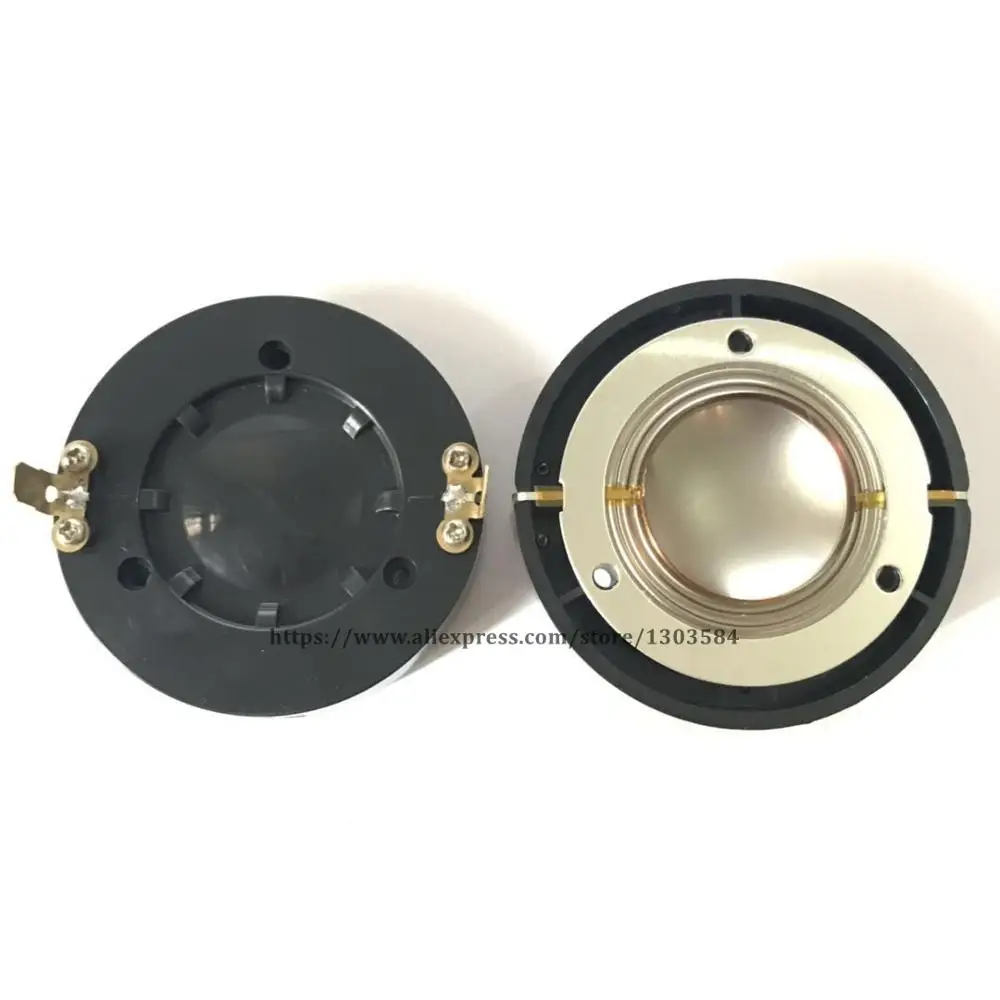 Диафрагма для Behringer Eurolive 34T120H8 B114 B115 8 Ом 1 35 дюйма Динамик Звуковой сигнал 34T30D8