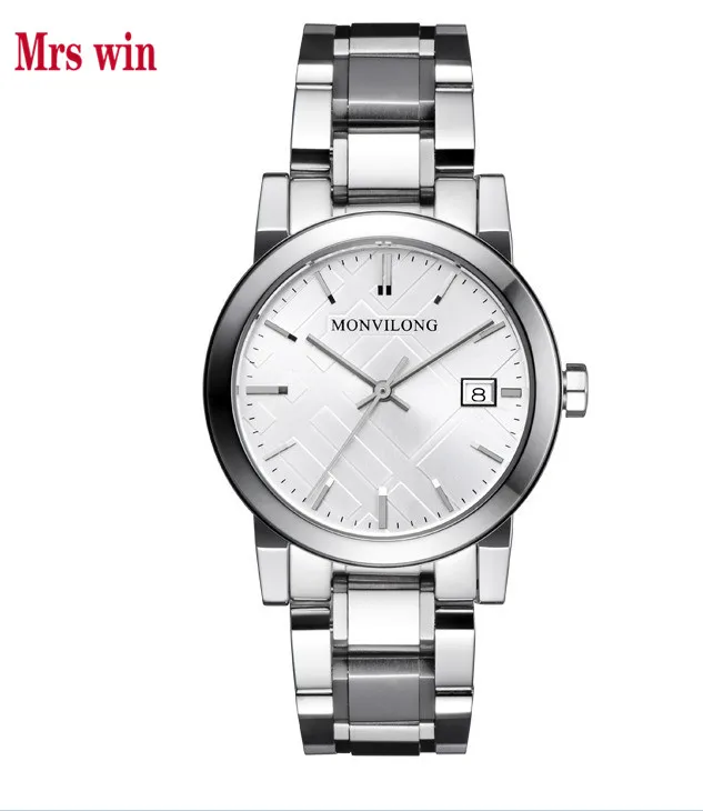 Mrs win мужские модные классические топовые брендовые кварцевые часы