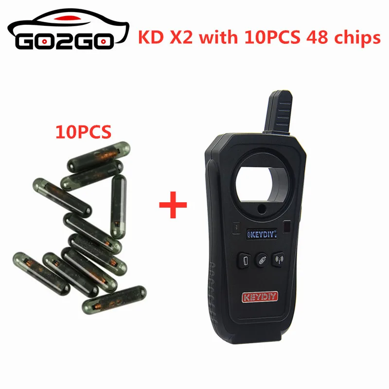 Горячая Распродажа KEYDIY KD-X2 ключи для гаражной двери дистанционного kd x2 Generater/чип