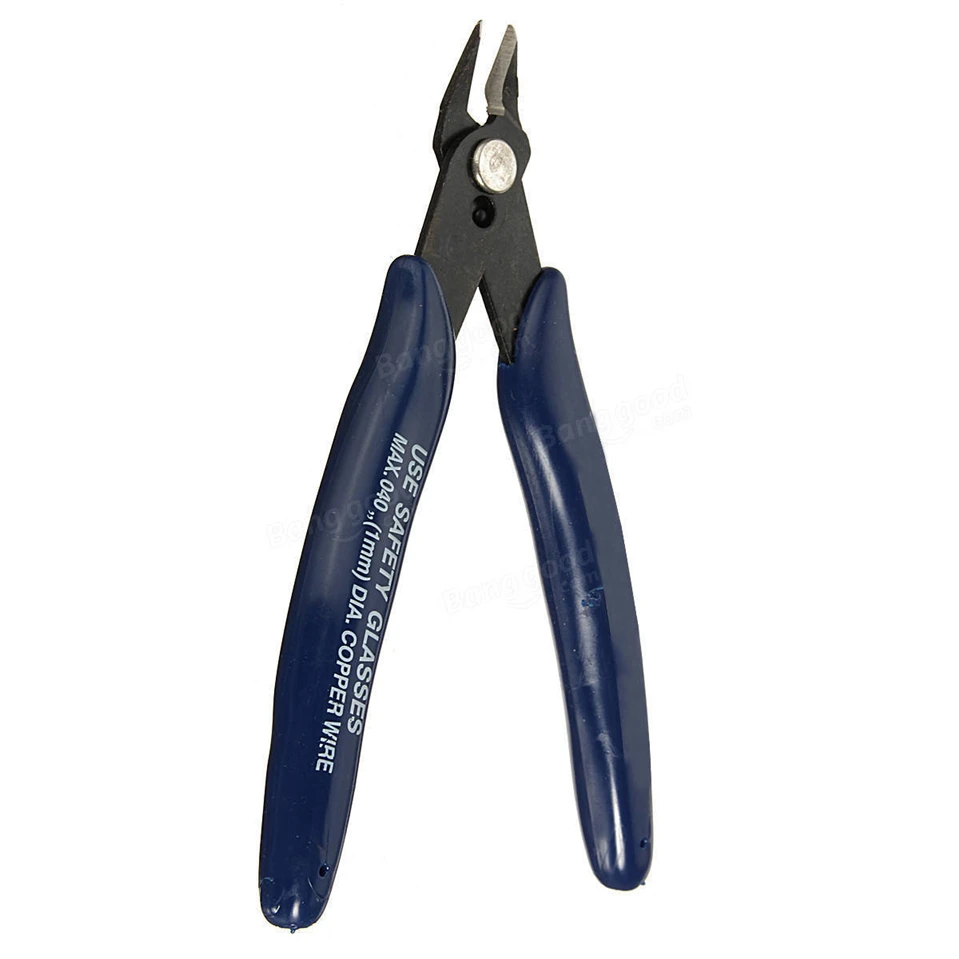 Crimper Pliers Cable Cutters Electrical Wire Stripper Knife Crimping Tool Stripping Cutter Cutting Side Snips Flush | Инструменты