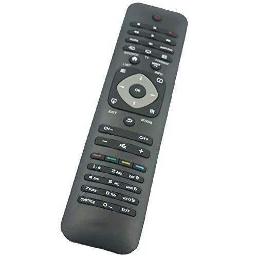 Пульт дистанционного управления для смарт-ТВ PHILIPS 55 / 65PFL7730 8730 9340 Series