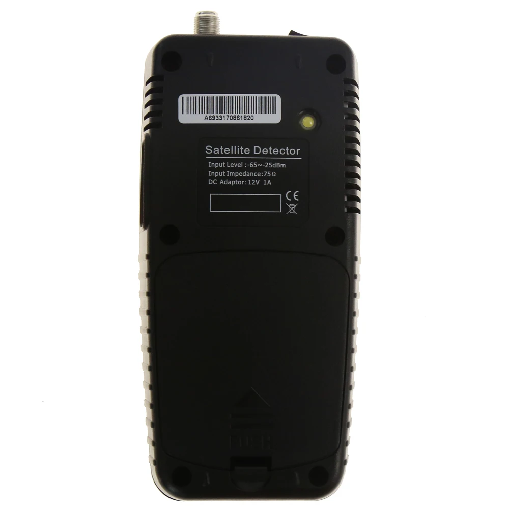 DVB S2 Satlink WS 6933 satfinder спутниковый искатель WS6933 2 1 дюйма ЖК дисплей Дисплей S FTA C & Ку