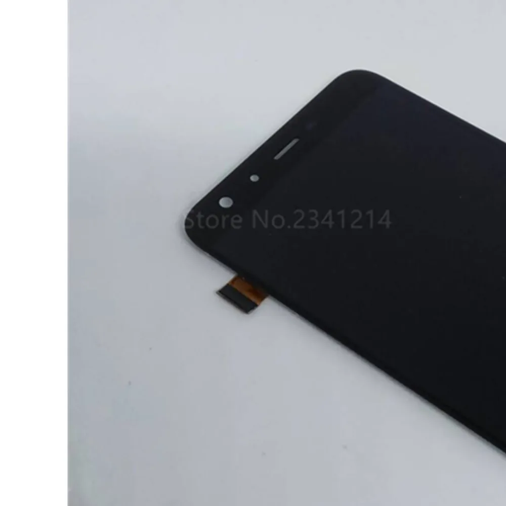 Ремонтные инструменты + Оригинальный Новый ЖК дисплей для Ulefone Mix 2 стеклянные