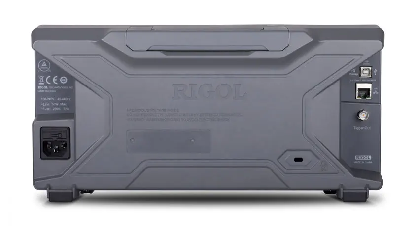 RIGOL DS2302A 300MHz Digital Oscilloscope 2 analog channels | Инструменты