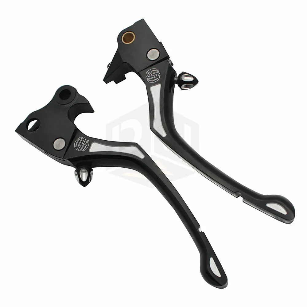 1 пара ЧПУ RSD регулятор тормозной муфты для Harley Sportster XL883 XL1200 X48 2004-2013 |