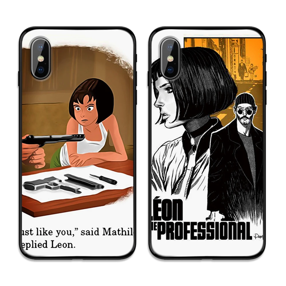 Leon профессиональная кактус мягкая термополиуретановая крышка-чехол для Apple iPhone 6