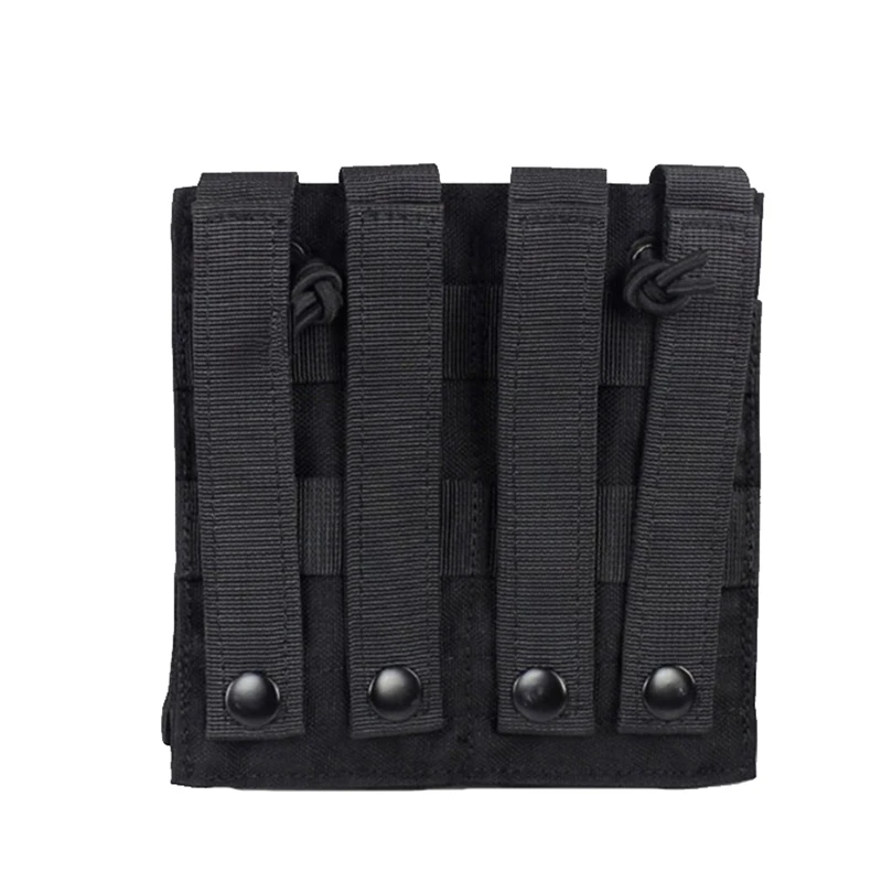 Тактическое снаряжение Molle одинарная/двойная/Тройная нейлоновая сумка для