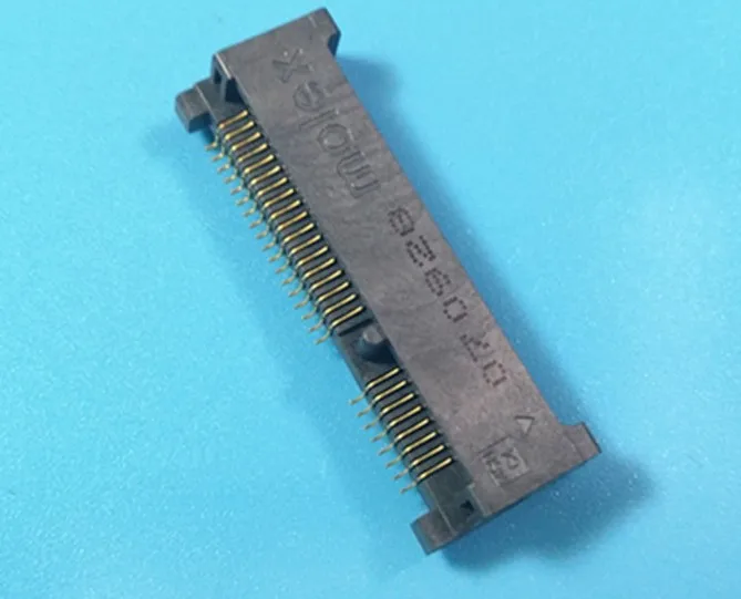 

Бесплатная доставка 2 шт MINIPCIE гнездо MINI PCIE слот 52PIN высота 4,0 H