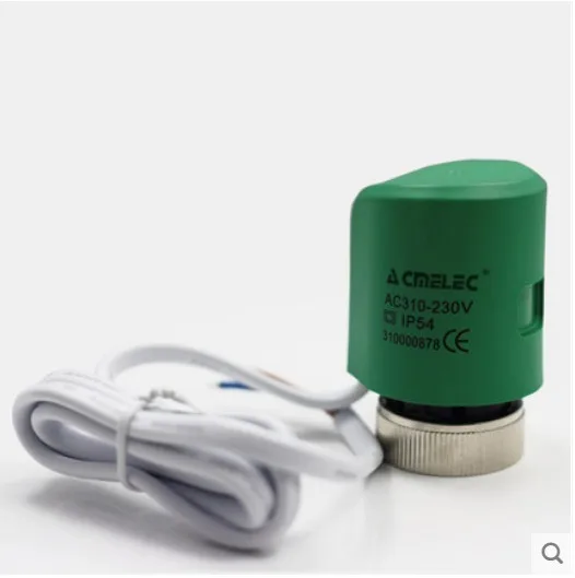 Окончательный прозрачный нормально открытый без электрического теплового