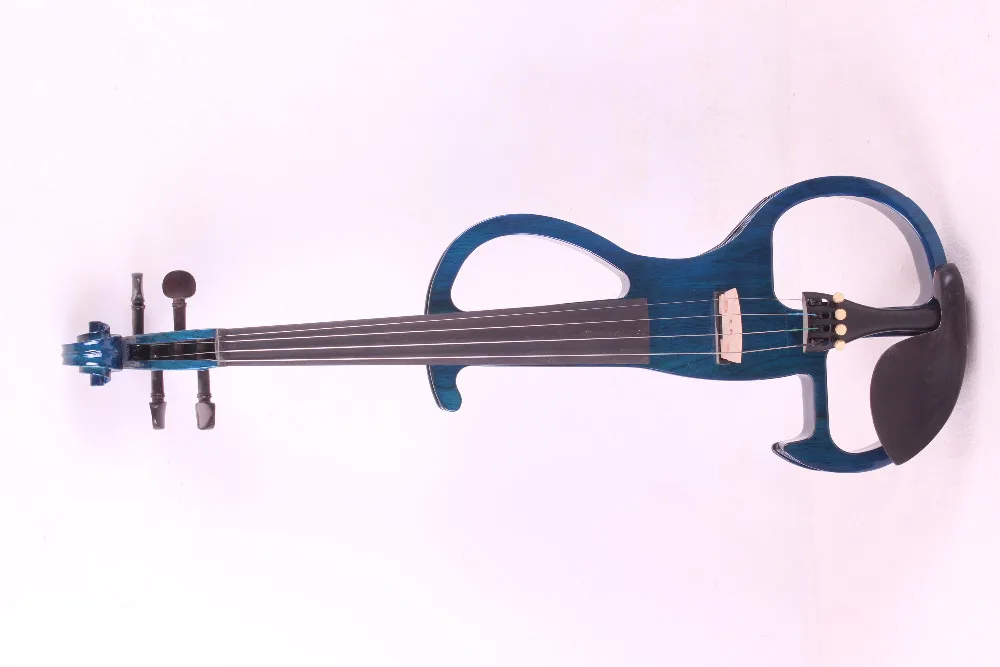 

4/4 электрическая скрипка 4 струны синего цвета № 2 если вам нужен другой цвет, пожалуйста, сообщите мне
