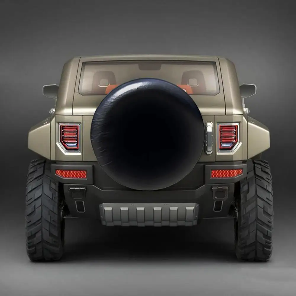 Универсальная запасная покрышка Для Jeep прицеп дом на колесах внедорожник